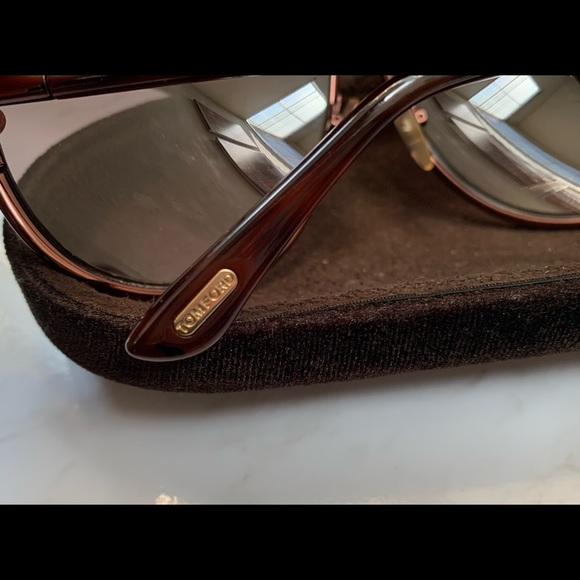Tom Ford Sunglasses main image 4